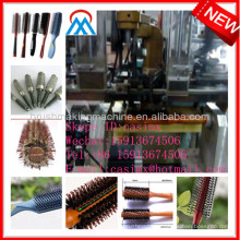 hair brush making machine/ plastic and wooden brush making machine/nylon brush making machine